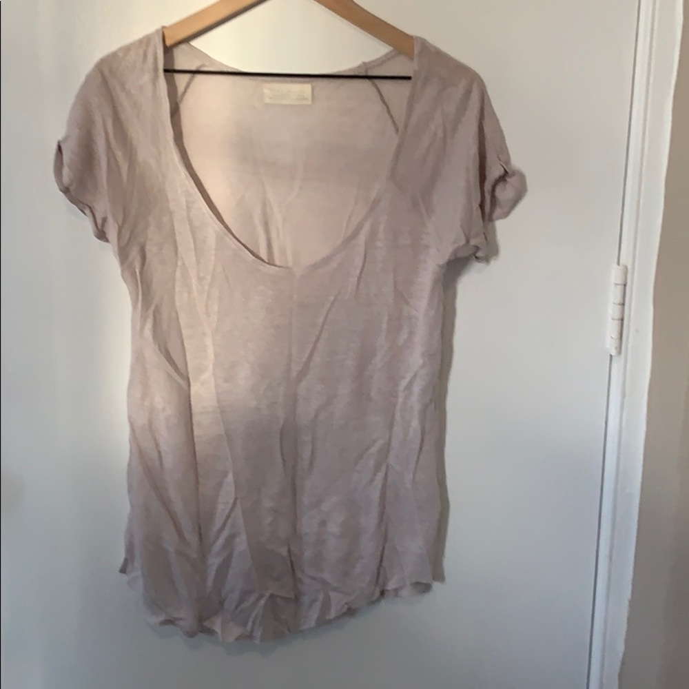 Zara Collection Basic T-Shirt